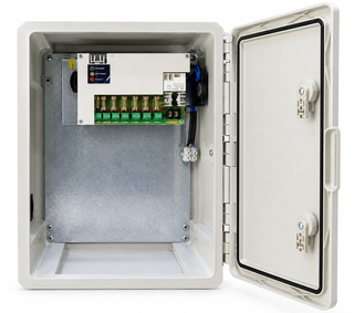 UPS 12V 15A دوربین مدار بسته رایونت الکترونیک مدل CCTV IP